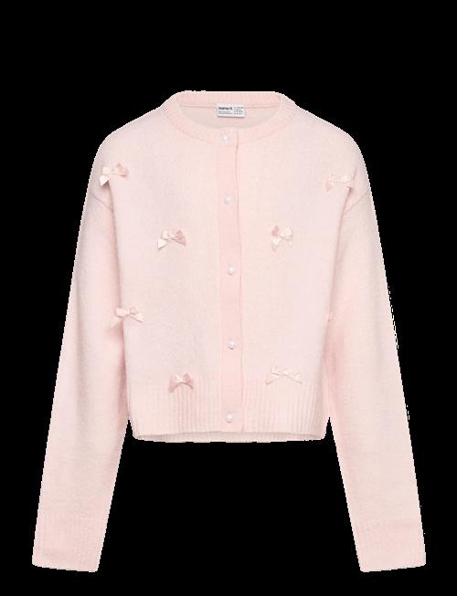 name it | Nkfkarin Ls Knit Card | 122-128