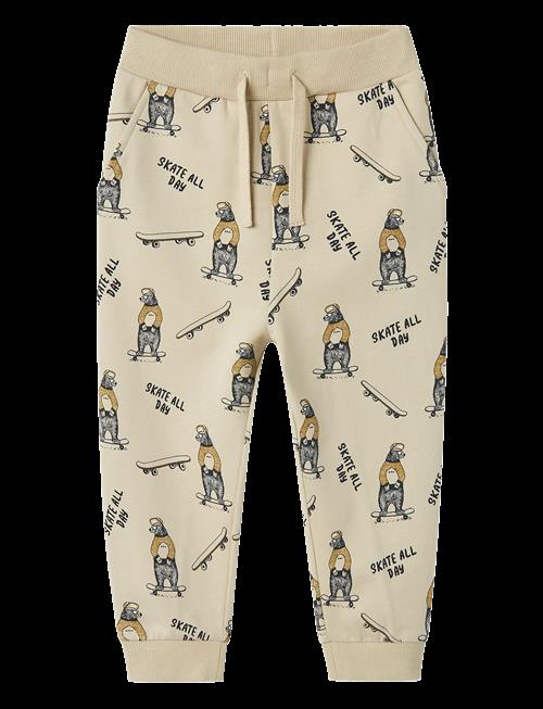 name it | Nmmlogan Nreg Sweat Pant Unb | 92