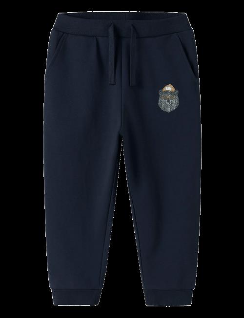 name it | Nmmlogan Nreg Sweat Pant Unb | 86