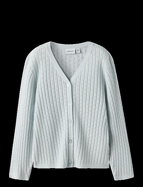 name it | Nmfkind Ls Knit Card | 104