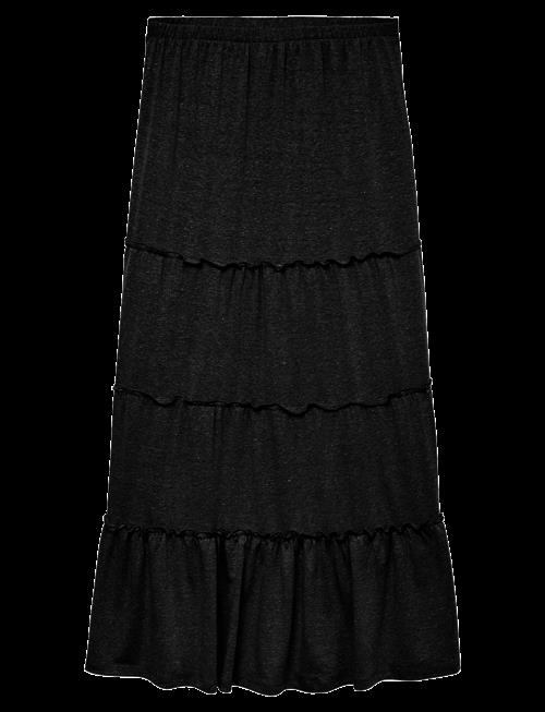 Vero Moda | Vmjune Hw Ankle Skirt Jrs Ga | S