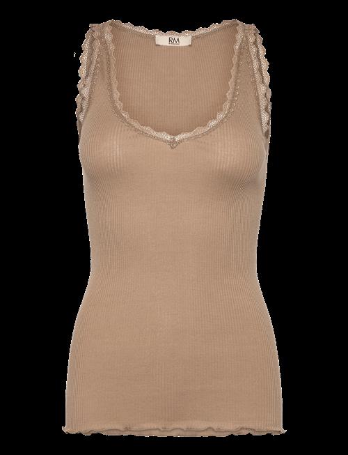 RM By Rosemunde | Rmwjohanne  Wool Blend Sl V-Neck To | S