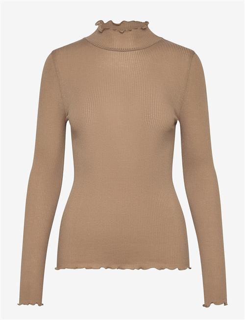 RM By Rosemunde | Rmwjohanne Wool Blend Ls T-Neck T-S | XS