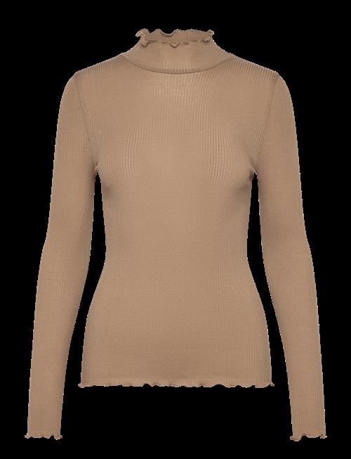 RM By Rosemunde | Rmwjohanne Wool Blend Ls T-Neck T-S | L