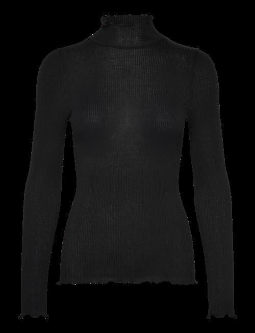 RM By Rosemunde | Rmwjohanne Wool Blend Ls T-Neck T-S | S