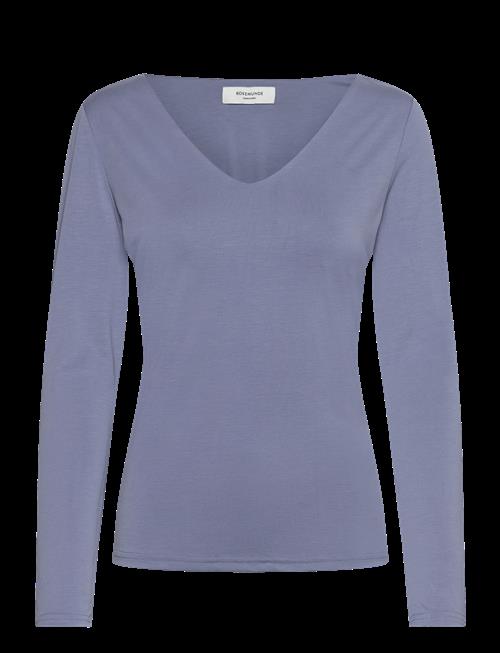 Rosemunde | Rwelma Modal V-Neck T-Shirt | XS