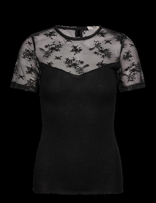 RM By Rosemunde | Rmwbalta Ss Regular O-Neck Full Lac | M