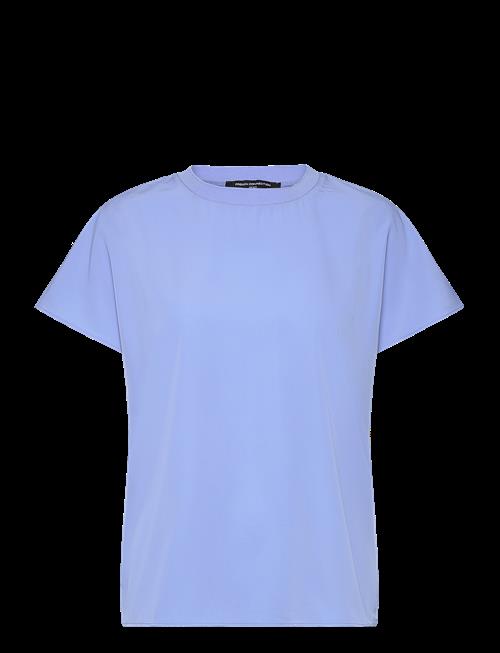 French Connection | Capriana Crepe Crew Nk Top | XL