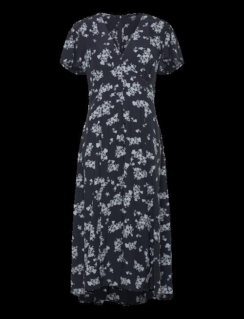 French Connection | Raquel S/S V Nk Dress | 34