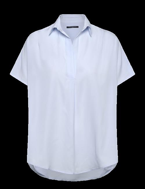 French Connection | Crepe Light S/Less Popover | XS