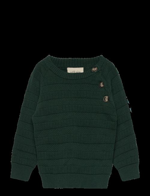 Petit Piao | Ppdo O-Neck Sailor Knit | 56