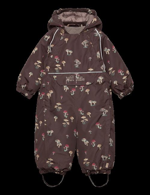 Petit Piao | Ppdard Snowsuit | 74