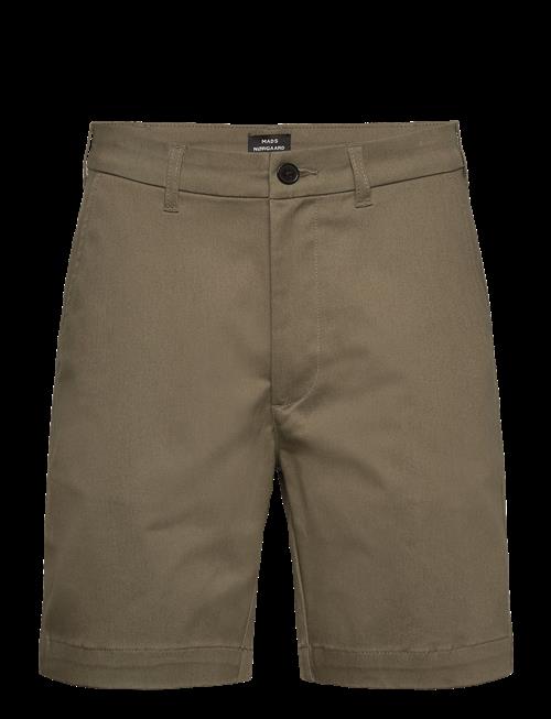 Mads Nørgaard | Cotton Twill Stretch Elias Shorts | 58
