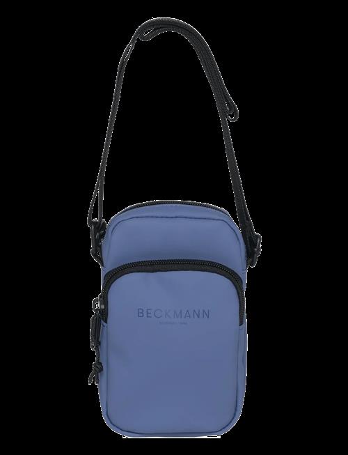 Beckmann Norway | Street Crossbody Bag, Velvet Blue | ONE SIZE