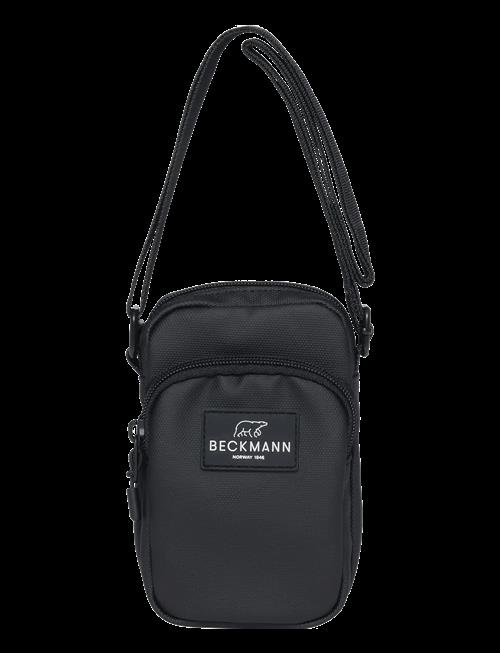 Beckmann Norway | Crossbodybag, Black Coated | ONE SIZE