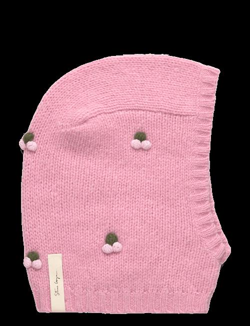 STINE GOYA | 2418 Midweight Alpaca Knit, Balacla | ONE SIZE