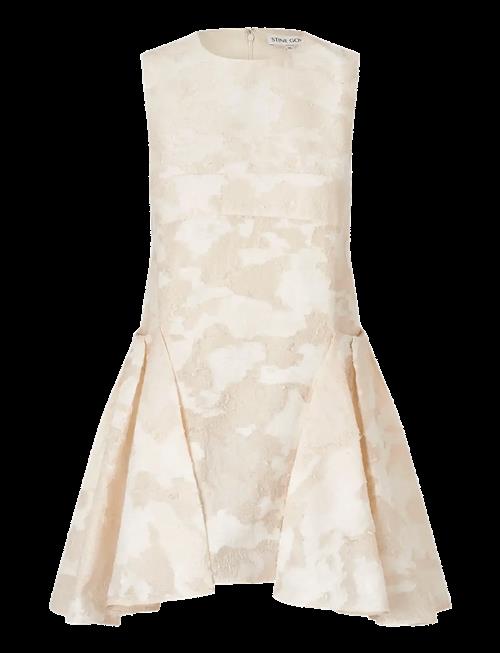 STINE GOYA | 2442 Airy Jacquard, Romantic Ruffli | L