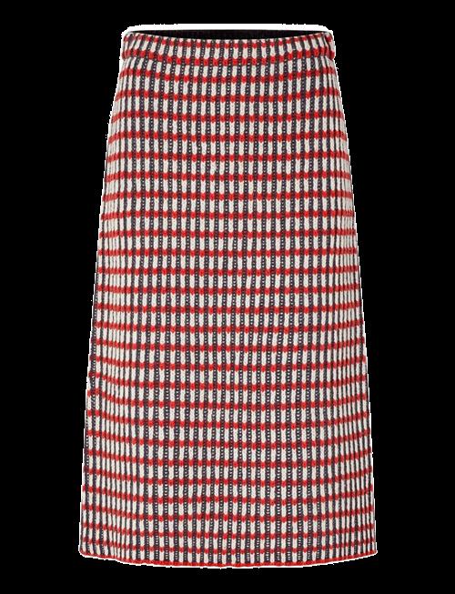 STINE GOYA | 2425 Plaited Chunky Rib, Plaited Fl | M