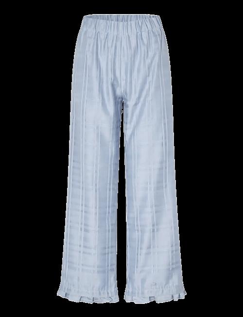STINE GOYA | 2441 Sheer Organza Plaid, Sheer Ruf | S