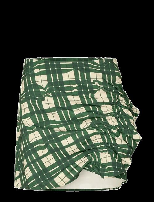 STINE GOYA | 2429 Checkered Cady, Asymmetric Gat | S