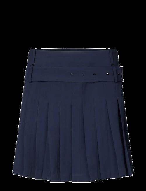 STINE GOYA | 2435 Pinstripe Tailoring, Belted Pl | XS