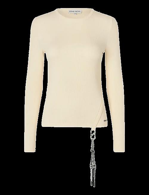 STINE GOYA | 2385 Rib, Long Sleeve Carabiner Rib | XS
