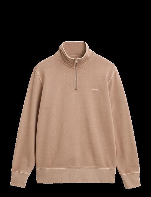 Gant | Sunfaded Half Zip Sweat | L
