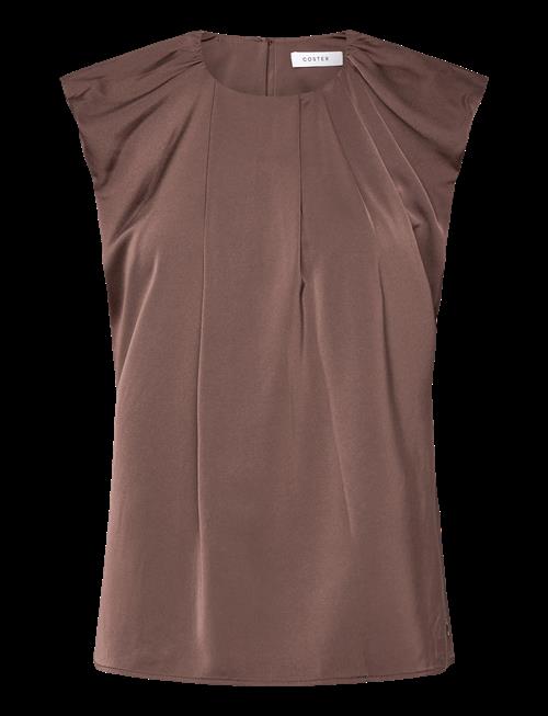 Coster Copenhagen | Draped Top | 36