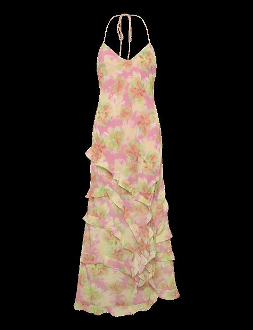 Bardot | Cantara Printed Maxi Dress | 36