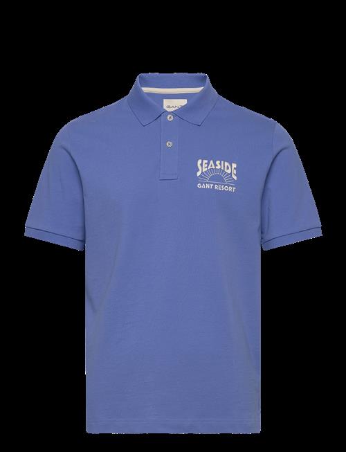 Gant | Graphic Ss Polo | S