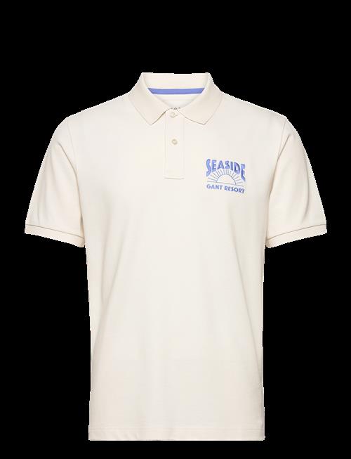 Gant | Graphic Ss Polo | XXXL