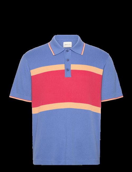 Gant | Color Blocked Ss Polo | XXXL