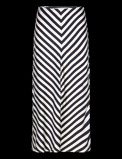 Gant | Chevron Striped Skirt | 38