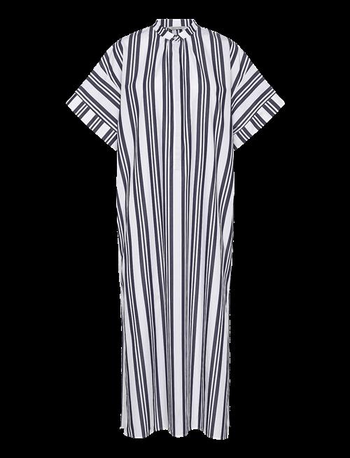 Gant | Os Striped Caftan Dress | 38