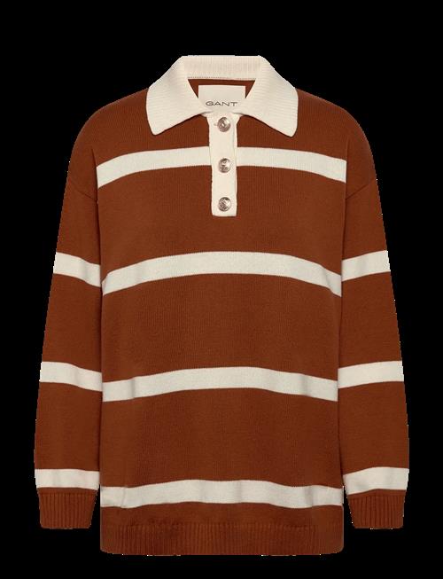 Gant | Striped Knit Rugger | S