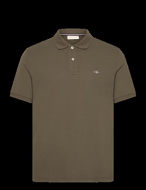 Gant | Shield Logo Ss Polo | M