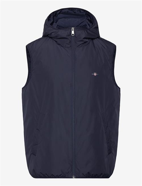 Gant | Light Padded Vest | S