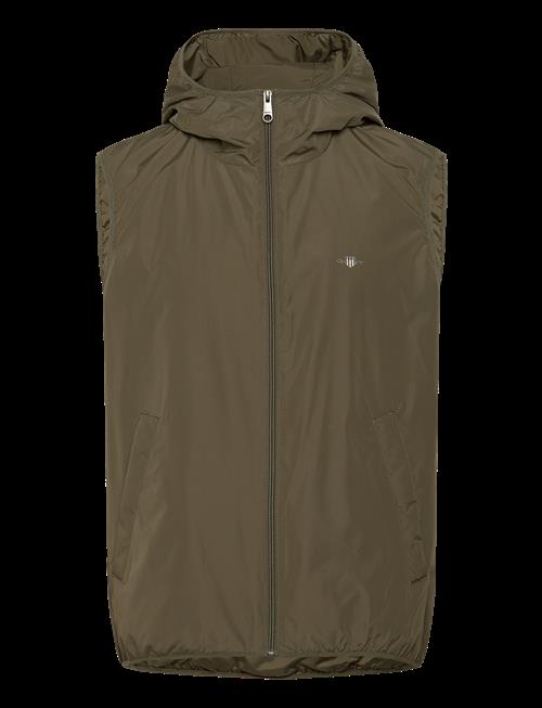 Gant | Light Padded Vest | XL