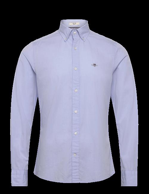 Gant | Slim Poplin Shirt | XXL