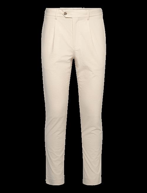 Gant | Slim Tapered Seersucker Suit Pants | 56