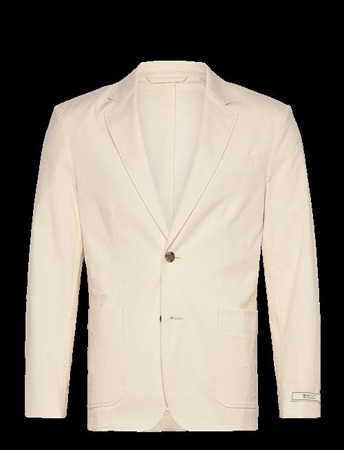 Gant | Slim Seersucker Suit Jacket | 50
