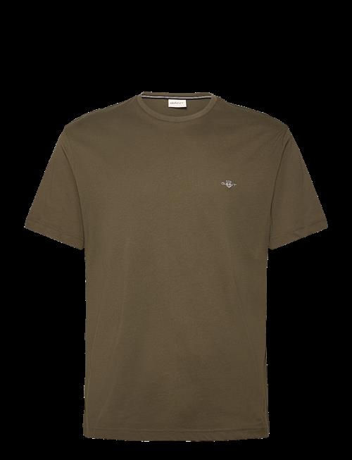 Gant | Shield Logo Ss T-Shirt | M
