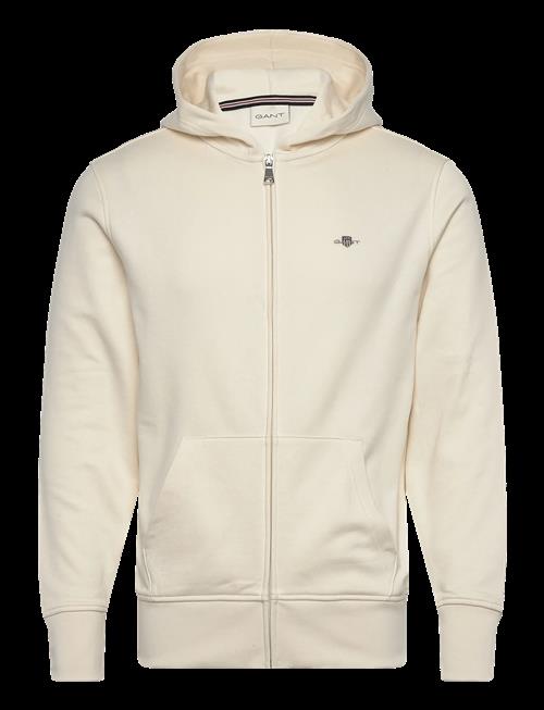 Gant | Shield Logo Zip Hoodie | XL