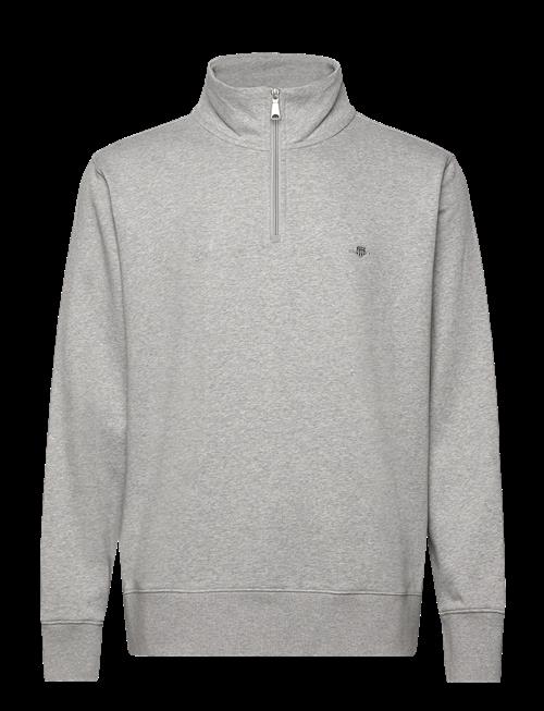 Gant | Shield Logo Half Zip Sweat | XL