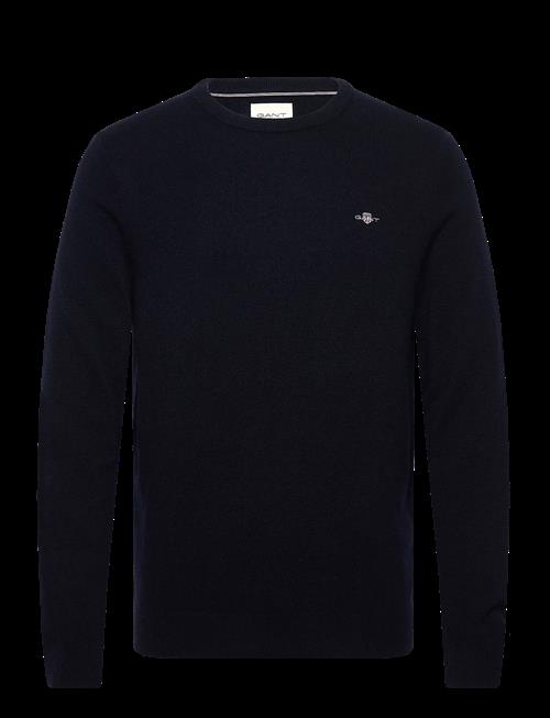 Gant | Lambswool Blend C-Neck | L
