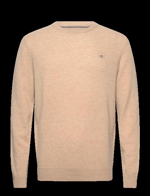 Gant | Lambswool Blend C-Neck | XXXL