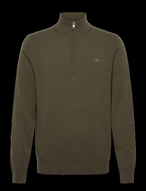 Gant | Lambswool Blend Half Zip | M