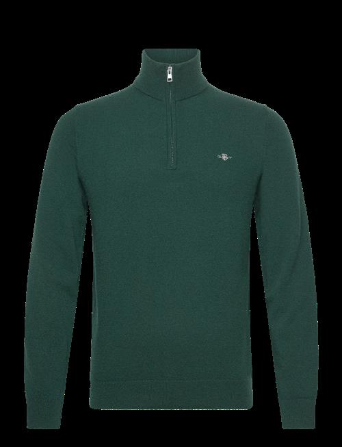 Gant | Lambswool Blend Half Zip | XXXXL