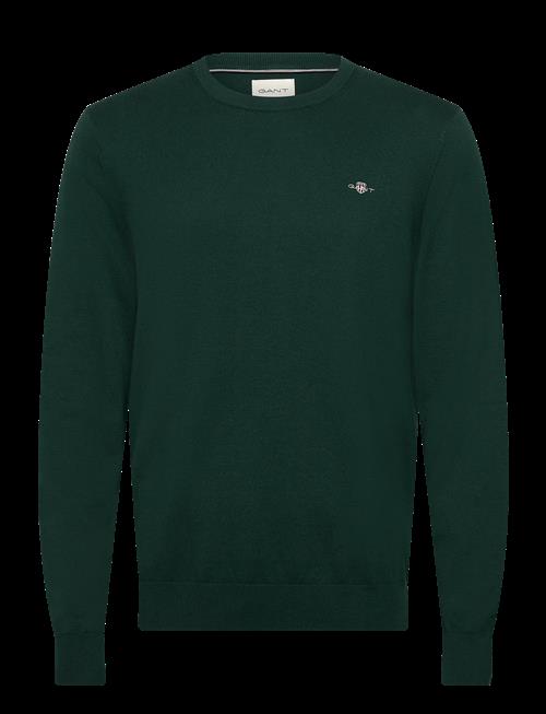 Gant | Shield Cotton C-Neck | M