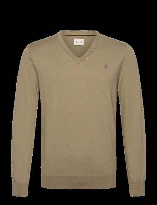 Gant | Shield Cotton V-Neck | XXL